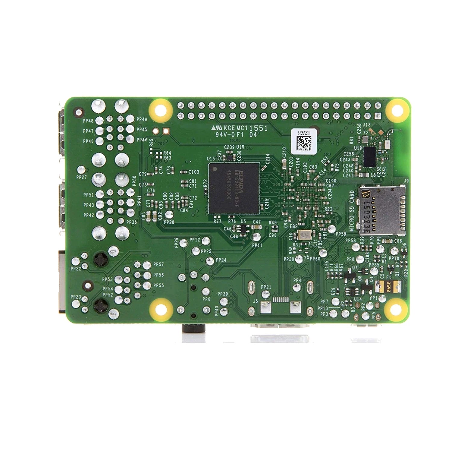 Raspberry Pi 3 Model B Raspberry Pi 3 Model B